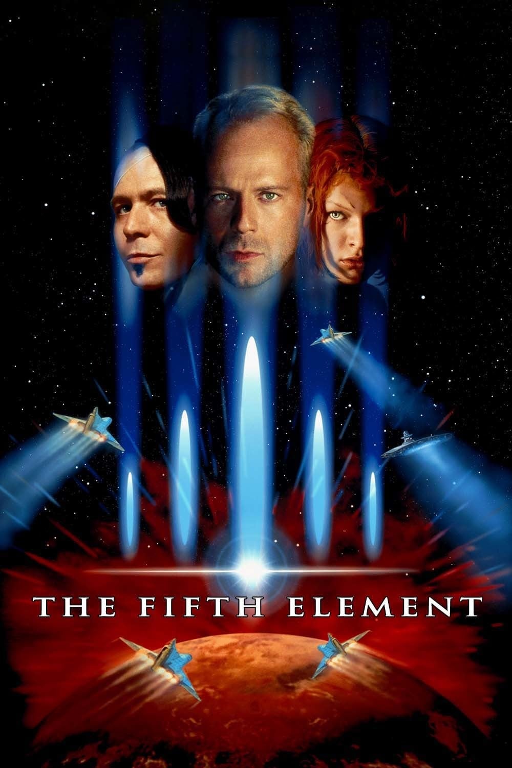 The Fifth Element (1997) [5504] (A862984800) [[Movies]] --Plex--